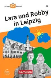 Cover von Die junge DaF-Bibliothek - A2