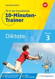Cover von Fit in der Grundschule - 10-Minuten-Trainer