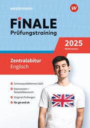 Cover von FiNALE Prüfungstraining Zentralabitur Niedersachsen