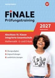 Cover von FiNALE Prüfungstraining Abschluss Integrierte Gesamtschule Niedersachsen