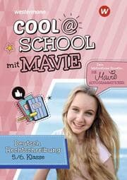 Cover von Cool @ School mit MAVIE