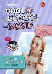 Cover von Cool @ School mit MAVIE