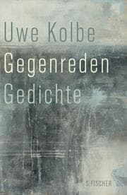 Cover von Gegenreden