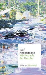 Cover von Wörterbuch der Unruhe