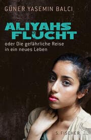 Cover von Aliyahs Flucht