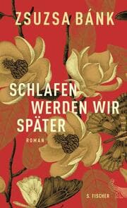 Cover von Schlafen werden wir später
