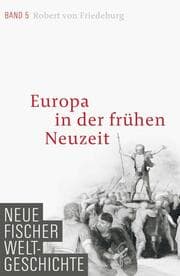 Cover von Europa in der Frühen Neuzeit
