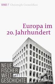 Cover von Europa im 20. Jahrhundert