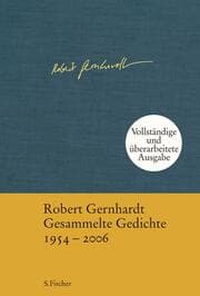 Cover von Gesammelte Gedichte
