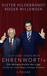 Cover von 'Ich gebe Ihnen mein Ehrenwort!'