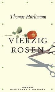 Cover von Vierzig Rosen