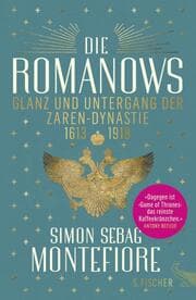 Cover von Die Romanows