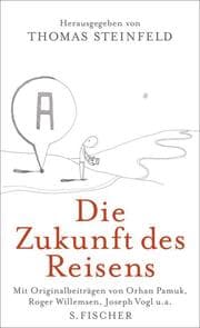 Cover von Die Zukunft des Reisens