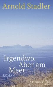 Cover von Irgendwo. Aber am Meer