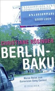 Cover von Berlin - Baku