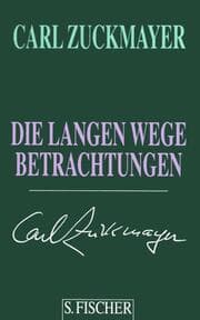 Cover von Die langen Wege