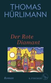 Cover von Der Rote Diamant