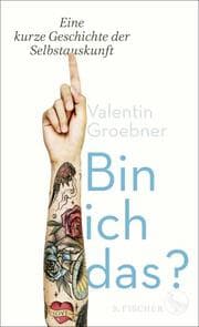 Cover von Bin ich das?