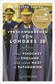 Cover von Die Verschwundenen von Londres 38