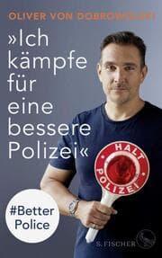 Cover von 'Ich kämpfe für eine bessere Polizei' - Better Police