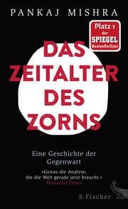 Cover von Das Zeitalter des Zorns