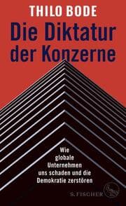 Cover von Die Diktatur der Konzerne