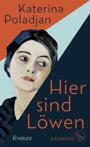 Cover von Hier sind Löwen