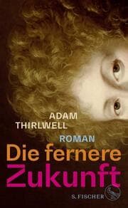 Cover von Die fernere Zukunft
