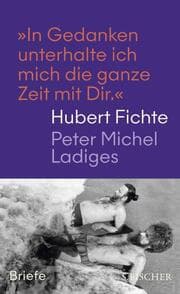 Cover von 'In Gedanken unterhalte ich mich die ganze Zeit mit Dir.'