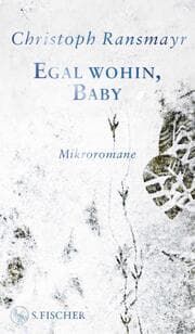 Cover von Egal wohin, Baby