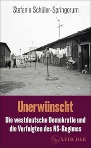 Cover von Unerwünscht