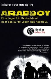 Cover von Arabboy