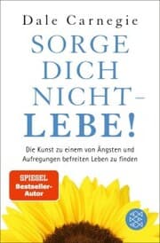 Cover von Sorge dich nicht - lebe! Neu