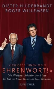 Cover von »Ich gebe Ihnen mein Ehrenwort!«