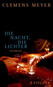 Cover von Die Nacht, die Lichter