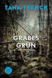 Cover von Grabesgrün