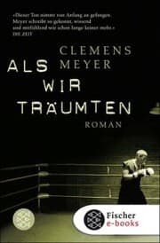Cover von Als wir träumten