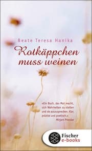 Cover von Rotkäppchen muss weinen
