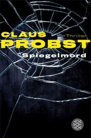 Cover von Spiegelmord
