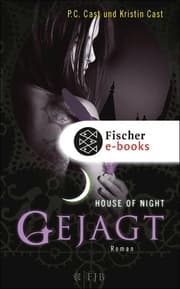 Cover von Gejagt