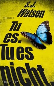Cover von Tu es. Tu es nicht.