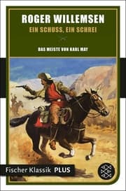 Cover von Ein Schuss, ein Schrei