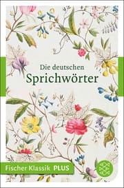 Cover von Die deutschen Sprichwörter