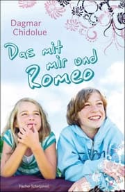 Cover von Das mit mir und Romeo