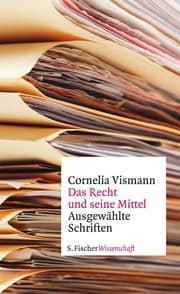 Cover von Das Recht und seine Mittel