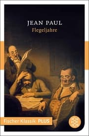 Cover von Flegeljahre