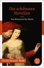 Cover von Die schönsten Novellen