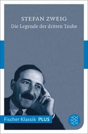 Cover von Die Legende der dritten Taube