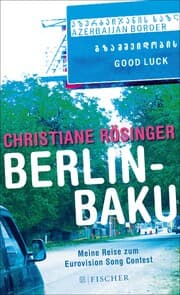 Cover von Berlin - Baku