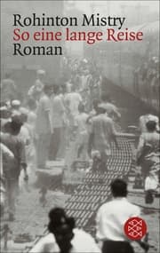 Cover von So eine lange Reise